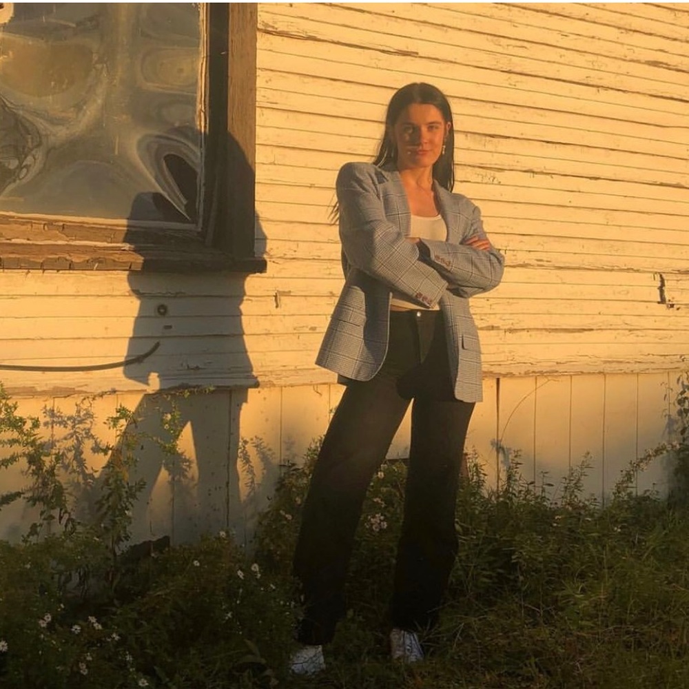 Vintage Pendleton Blazer